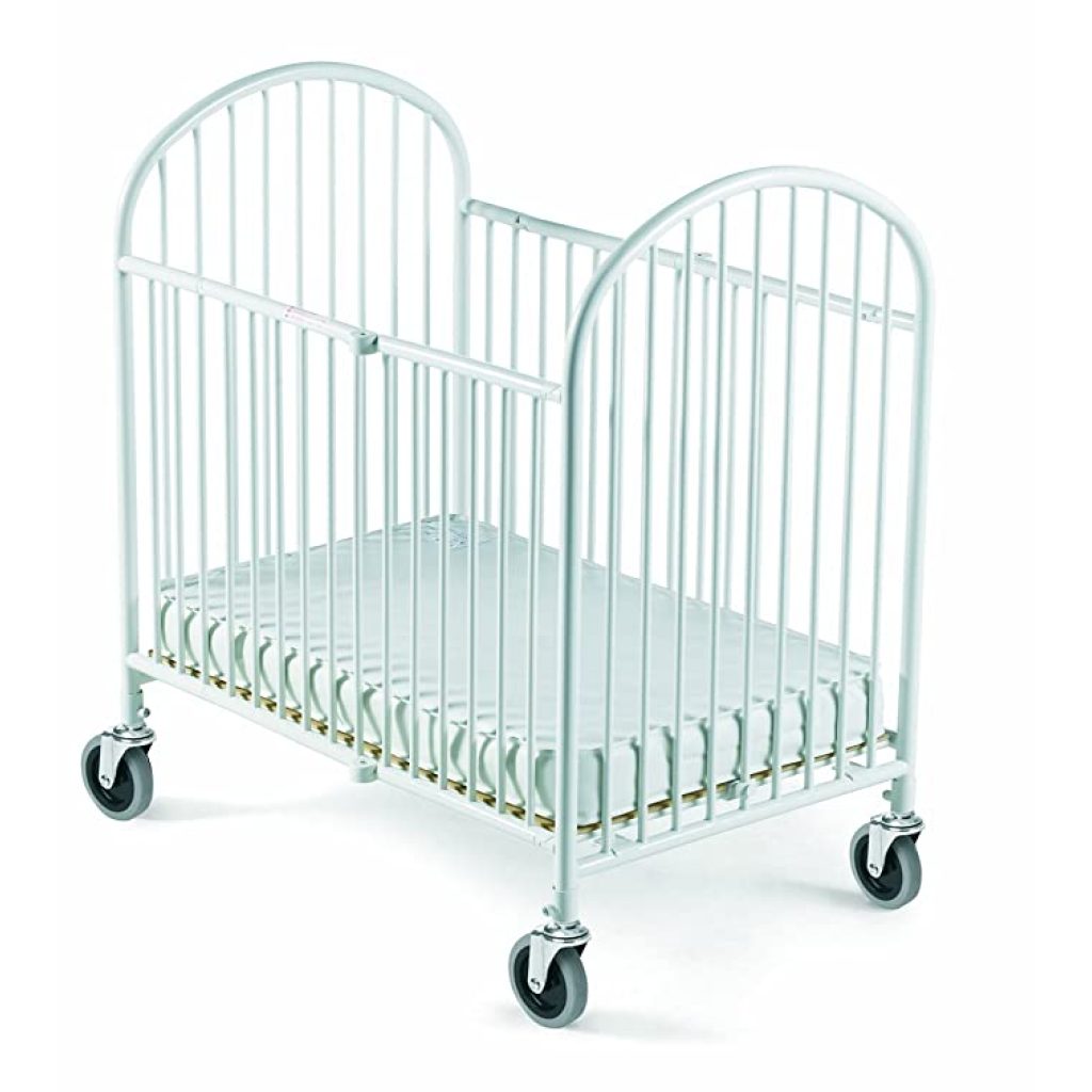 Rent a full size premium crib in Breckenridge, Keystone, Copper